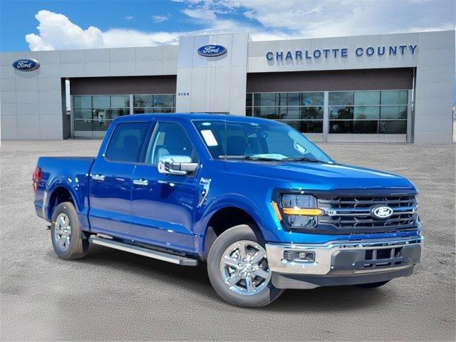 new 2024 Ford F-150 car, priced at $48,248