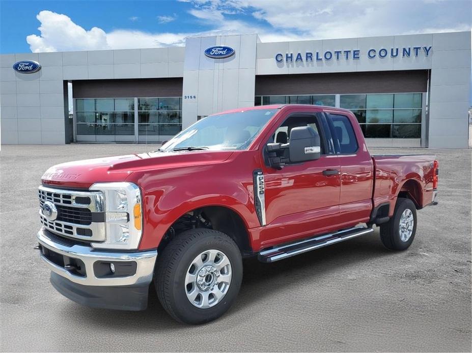 used 2023 Ford F-250 car, priced at $52,973