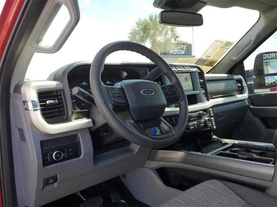 used 2023 Ford F-250 car, priced at $52,973