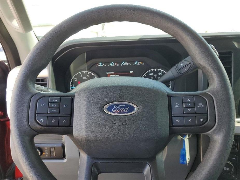 used 2023 Ford F-250 car, priced at $52,973