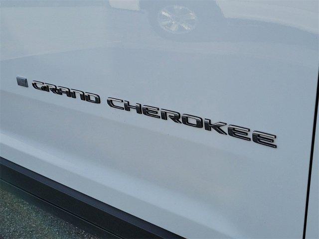 used 2021 Jeep Grand Cherokee L car, priced at $28,991