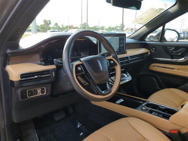 used 2023 Lincoln Corsair car, priced at $39,991