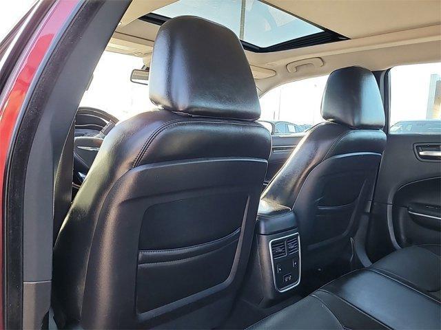 used 2018 Chrysler 300 car, priced at $15,994