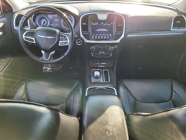 used 2018 Chrysler 300 car, priced at $15,994