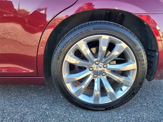 used 2018 Chrysler 300 car, priced at $15,994