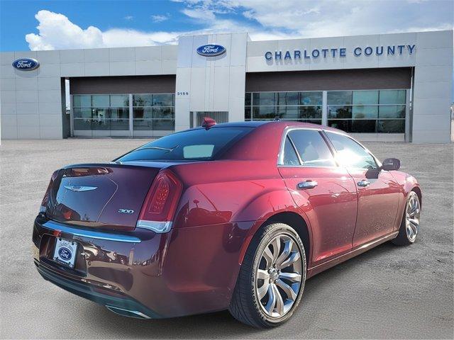 used 2018 Chrysler 300 car, priced at $15,994