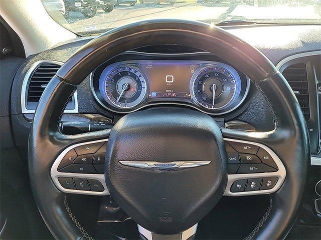 used 2018 Chrysler 300 car, priced at $15,994