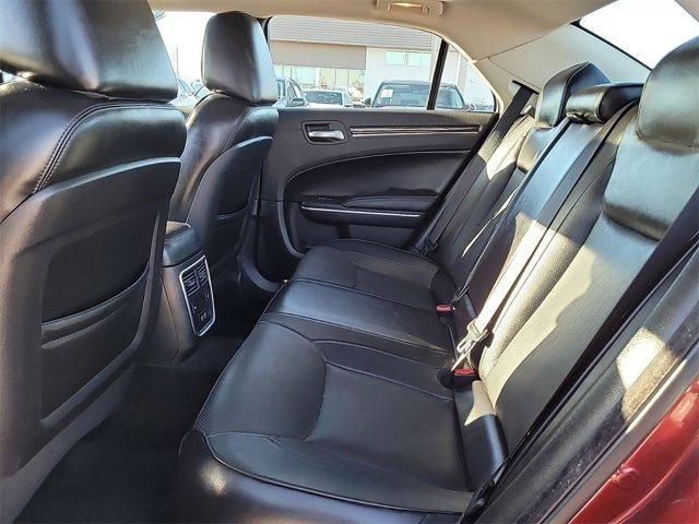 used 2018 Chrysler 300 car, priced at $15,994