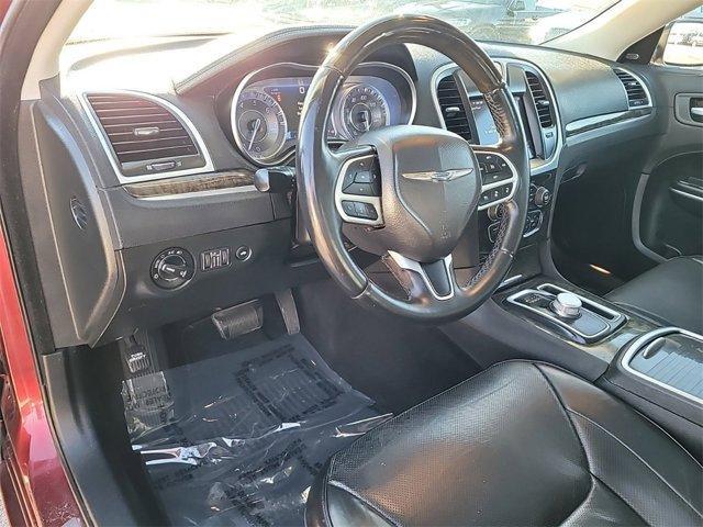 used 2018 Chrysler 300 car, priced at $15,994