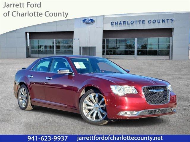 used 2018 Chrysler 300 car, priced at $15,994