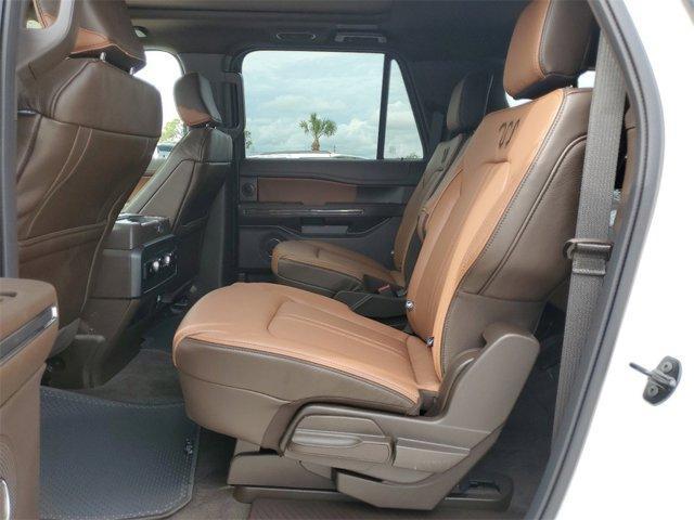 new 2024 Ford Expedition Max car, priced at $75,130