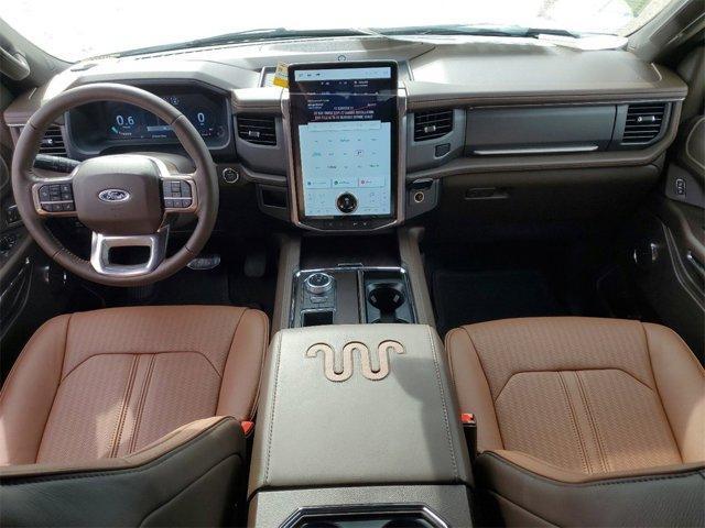 new 2024 Ford Expedition Max car, priced at $75,130