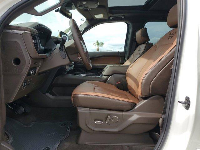 new 2024 Ford Expedition Max car, priced at $75,130