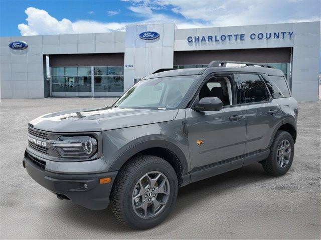 new 2024 Ford Bronco Sport car, priced at $37,021