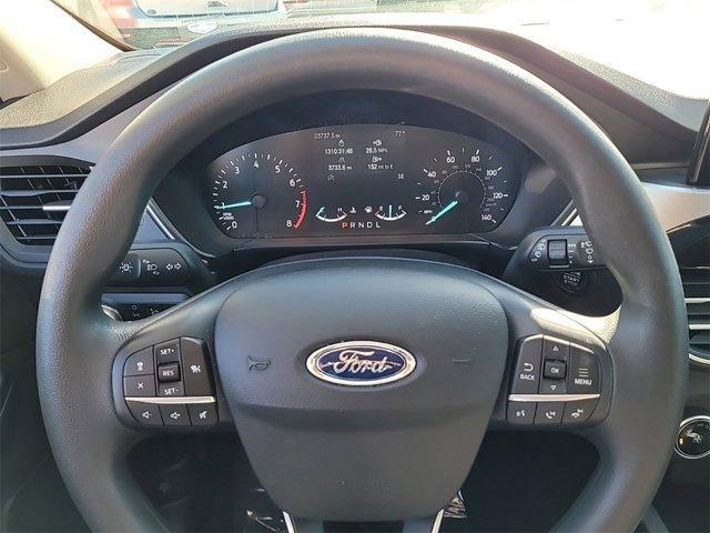 used 2020 Ford Escape car, priced at $17,991