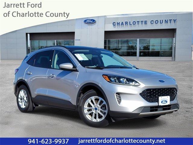 used 2020 Ford Escape car, priced at $17,991