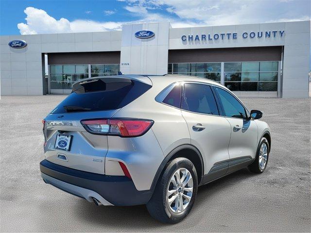 used 2020 Ford Escape car, priced at $17,991