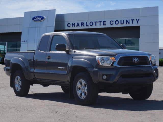 used 2012 Toyota Tacoma car, priced at $15,975