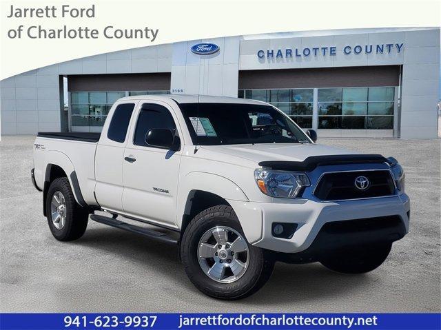 used 2015 Toyota Tacoma car, priced at $19,991