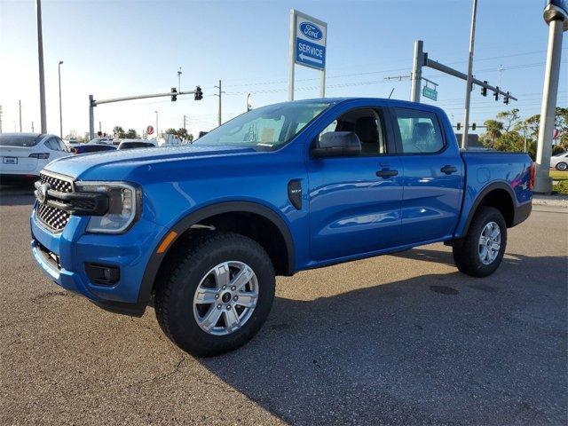 new 2024 Ford Ranger car, priced at $36,903