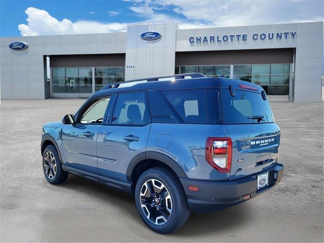 new 2024 Ford Bronco Sport car, priced at $31,241