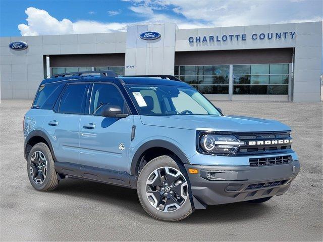 new 2024 Ford Bronco Sport car, priced at $31,241