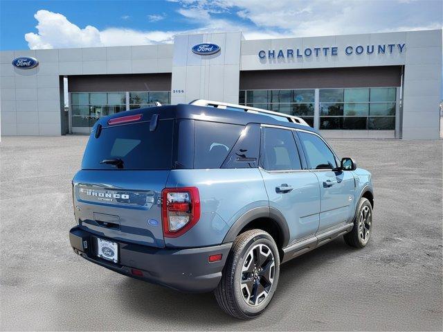 new 2024 Ford Bronco Sport car, priced at $31,241