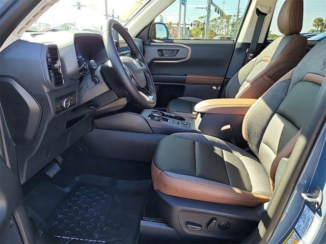 new 2024 Ford Bronco Sport car, priced at $31,241