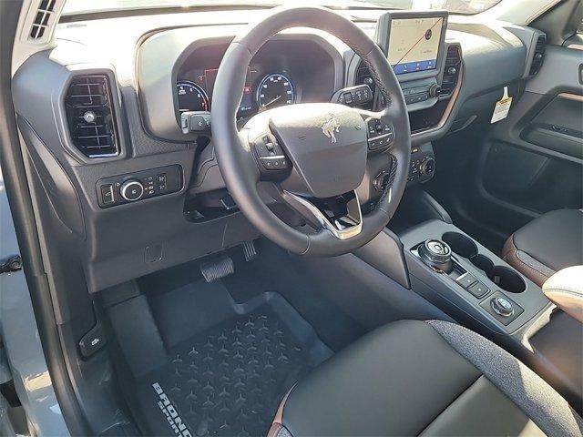 new 2024 Ford Bronco Sport car, priced at $31,241