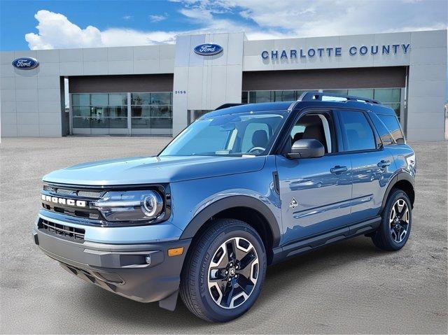 new 2024 Ford Bronco Sport car, priced at $31,241