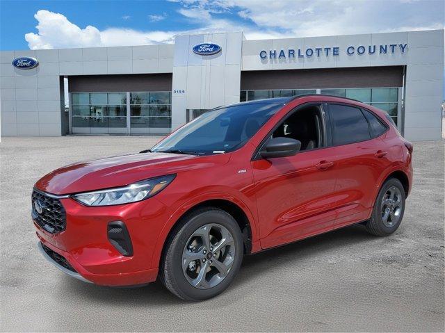 new 2024 Ford Escape car, priced at $33,248