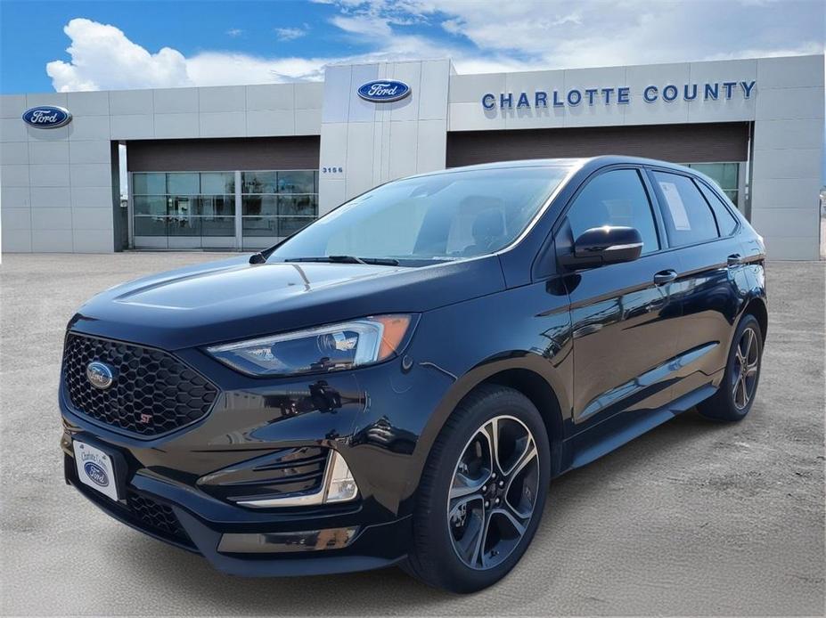 used 2019 Ford Edge car, priced at $21,993