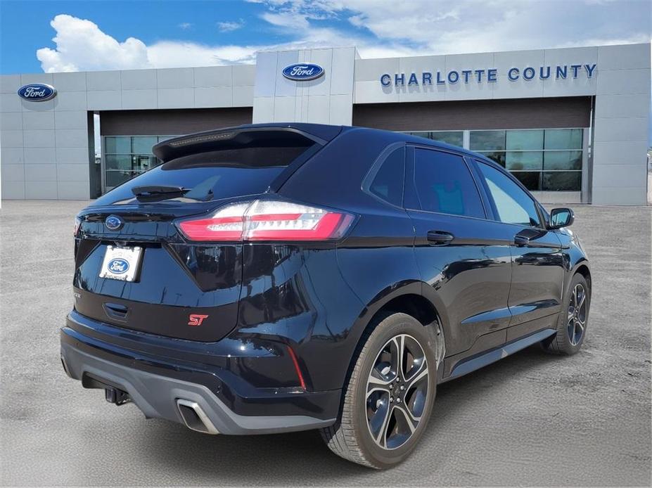 used 2019 Ford Edge car, priced at $21,993