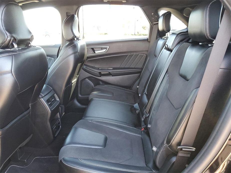 used 2019 Ford Edge car, priced at $21,993