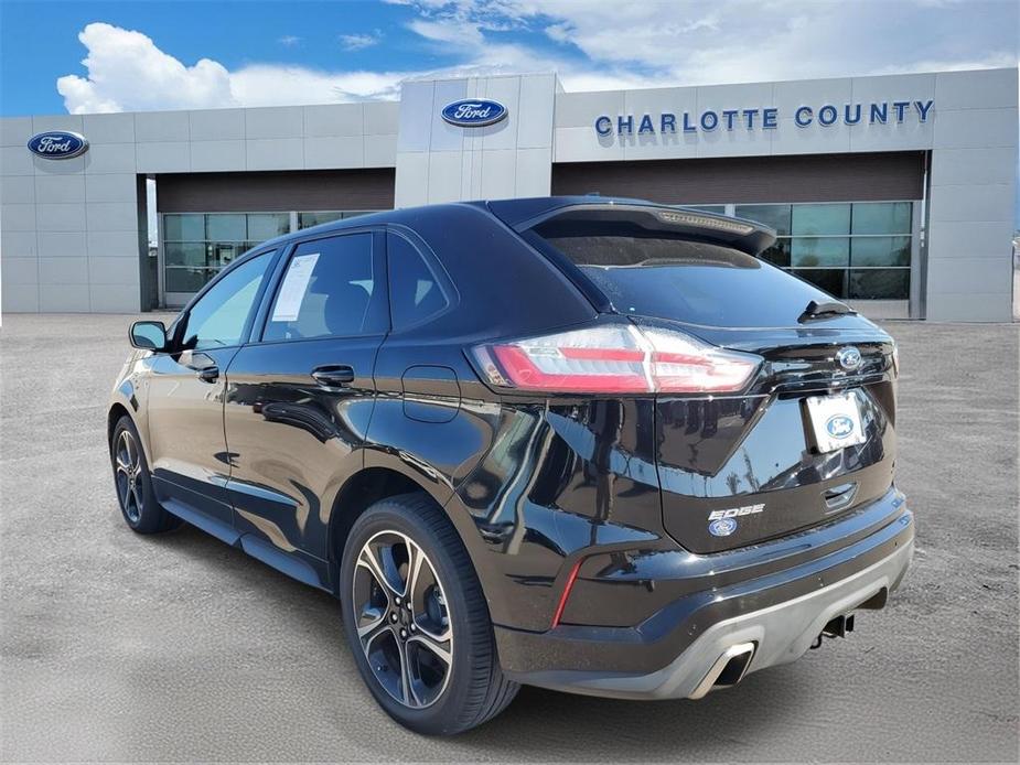 used 2019 Ford Edge car, priced at $21,993