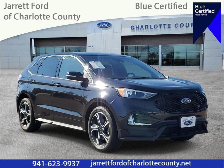 used 2019 Ford Edge car, priced at $21,993