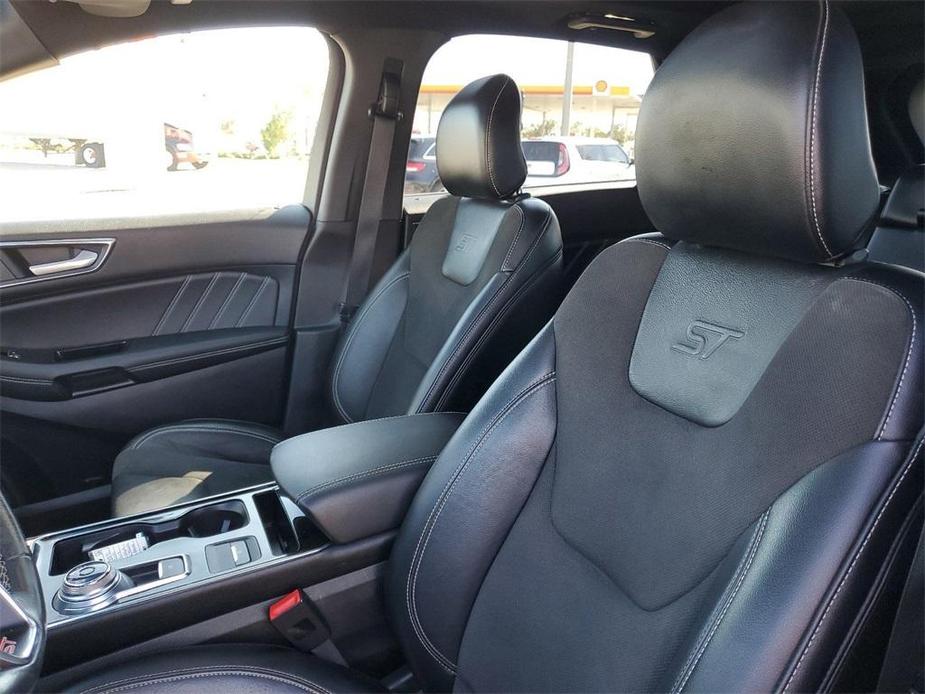 used 2019 Ford Edge car, priced at $21,993