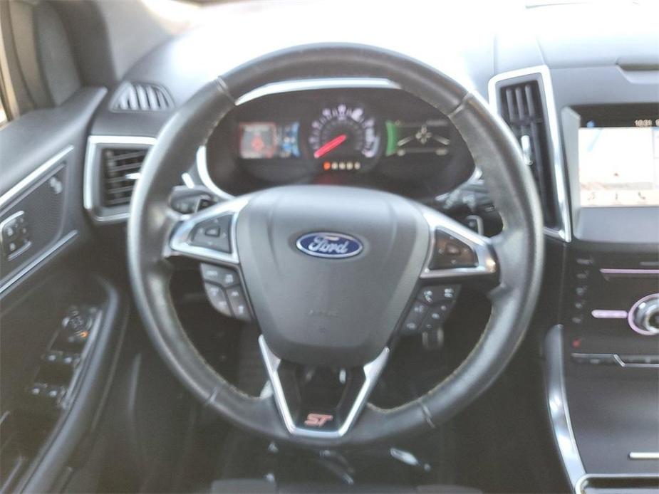 used 2019 Ford Edge car, priced at $21,993