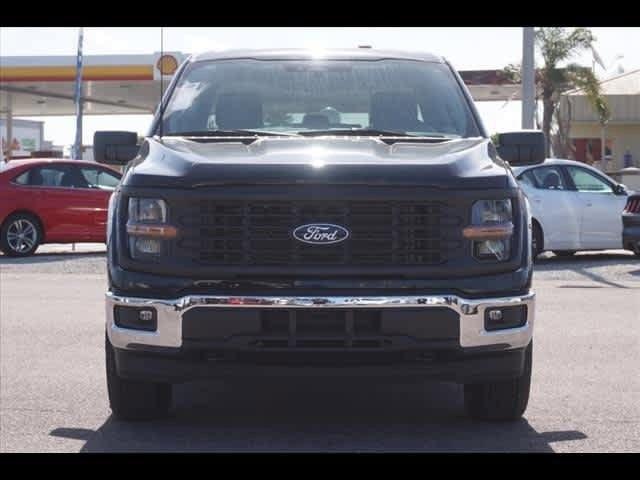 new 2024 Ford F-150 car, priced at $40,000