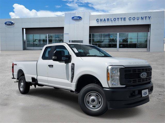 new 2024 Ford F-350 car, priced at $50,354