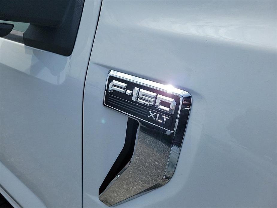 new 2024 Ford F-150 car, priced at $44,019