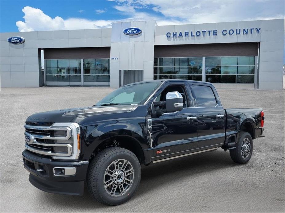 new 2024 Ford F-250 car, priced at $92,756