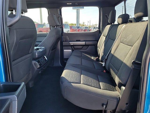 used 2021 Ford F-150 car, priced at $37,111