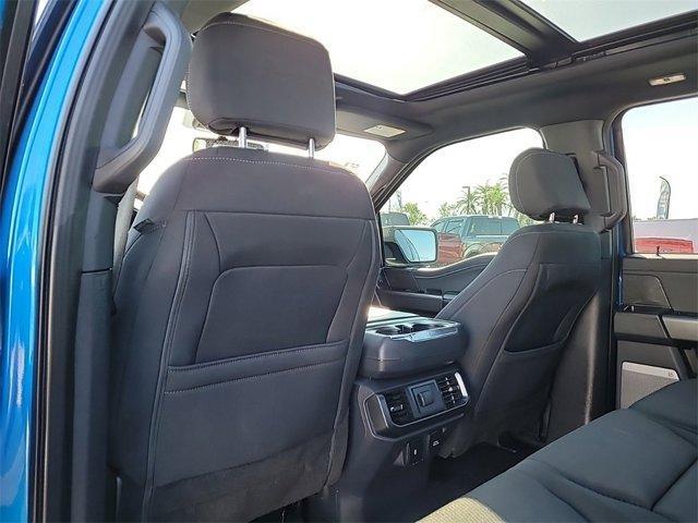 used 2021 Ford F-150 car, priced at $37,111