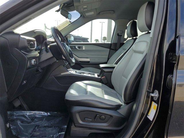 used 2021 Ford Explorer car, priced at $27,962