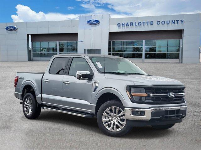 new 2024 Ford F-150 car, priced at $69,595