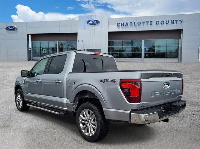 new 2024 Ford F-150 car, priced at $69,595