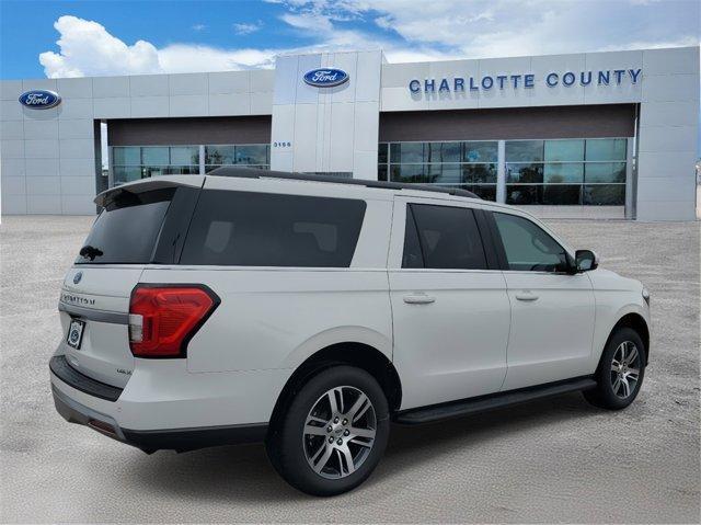 new 2024 Ford Expedition Max car, priced at $70,961