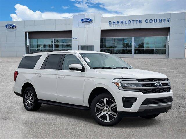 new 2024 Ford Expedition Max car, priced at $70,961