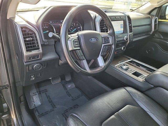 used 2021 Ford Expedition car, priced at $39,991